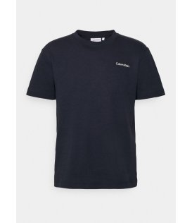 Calvin Klein Maglietta Uomo Mezza Manica Fresco Cotone KM0KM01146