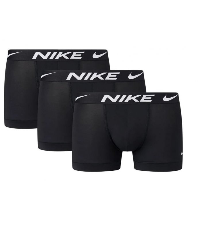 Nike Boxer Uomo Confezione 3 Pezzi Dri Fit 0000KE1156-Ub1