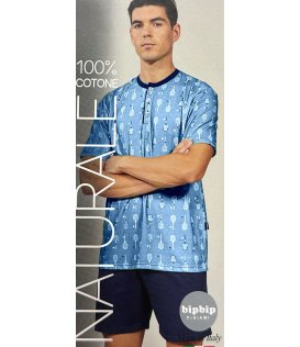 BIP BIP 3240 PIGIAMA UOMO MM
