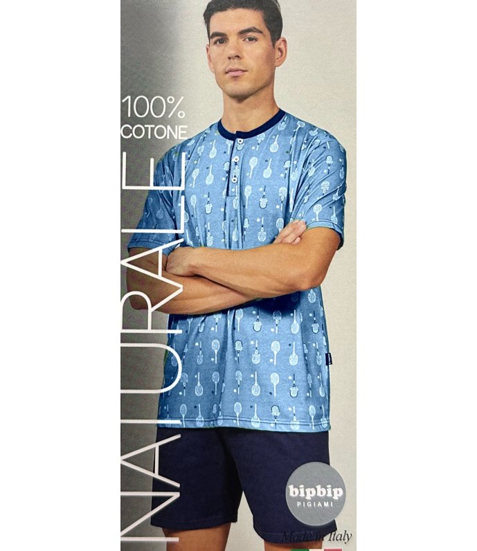 BIP BIP 3240 PIGIAMA UOMO MM BIP BIP 3240 PIGIAMA UOMO MM