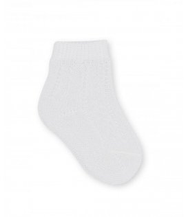 Coccoli Calzini Neonato/a Calza Corta Fresco Cotone NC346