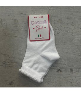 Coccoli Calzini Bimbo/a Calza Corta Fresco Cotone BC239