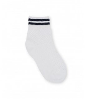 Coccoli Calzini Bimbo/a Calza Corta Fresco Cotone BC889