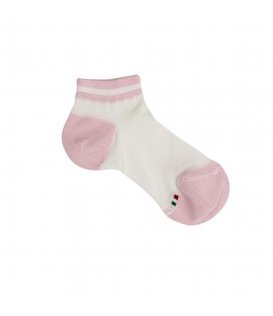 Coccoli Calzini Bimbo/a Calza Corta Fresco Cotone BC983