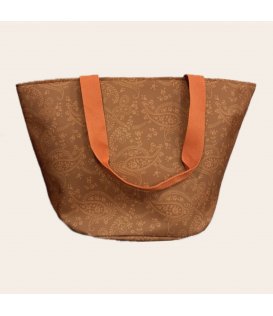 NOI DI NOTTE TR132 BORSA MARE CON ZIP