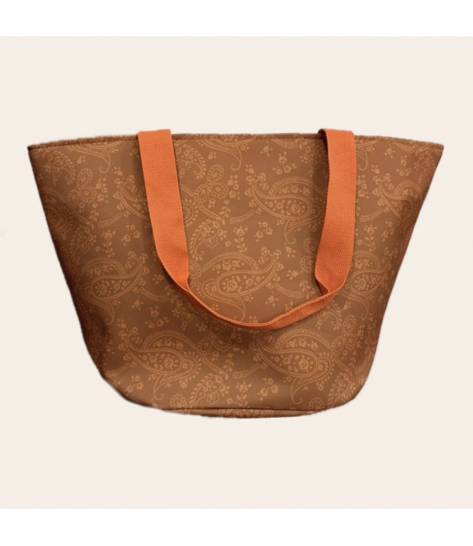 NOI DI NOTTE TR132 BORSA MARE CON ZIP NOI DI NOTTE TR132 BORSA MARE CON ZIP