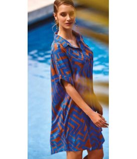 DAVID DA25-042 COPRICOSTUME CAMICIONE
