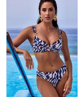 David Costume Donna Due Pezzi Bikini Lycra DA25-013