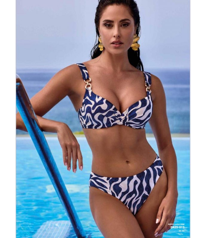 David Costume Donna Due Pezzi Bikini Lycra DA25-013 David Costume Donna Due Pezzi Bikini Lycra DA25-013