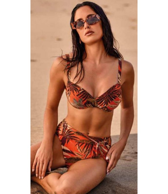 David Costume Donna Due Pezzi Bikini Lycra DA25-060 David Costume Donna Due Pezzi Bikini Lycra DA25-060