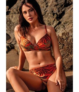 David Costume Donna Due Pezzi Bikini Lycra DA25-059