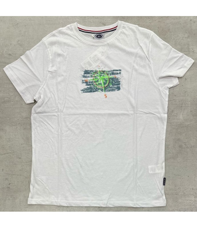 NAZARENO GABRIELLI NAZH0276 T-SHIRT UOMO