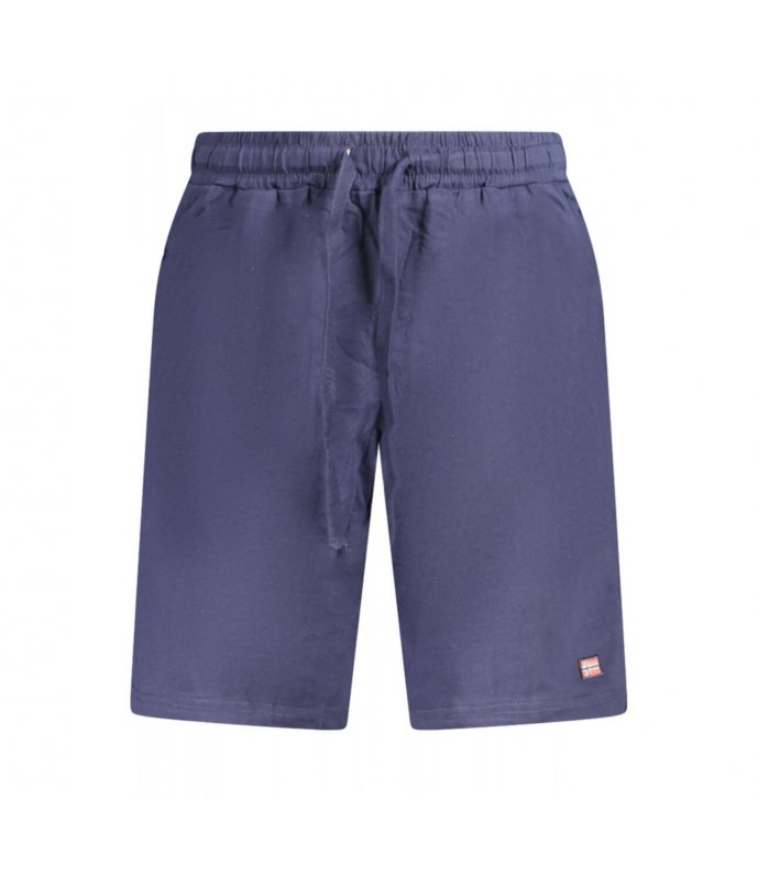 Norway Pantalone Uomo Gamba Corta Pantaloncino Fresco Cotone 838501 Norway Pantalone Uomo Gamba Corta Pantaloncino Fresco Cotone 838501