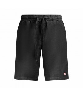 Norway Pantalone Uomo Gamba Corta Pantaloncino Fresco Cotone 838501