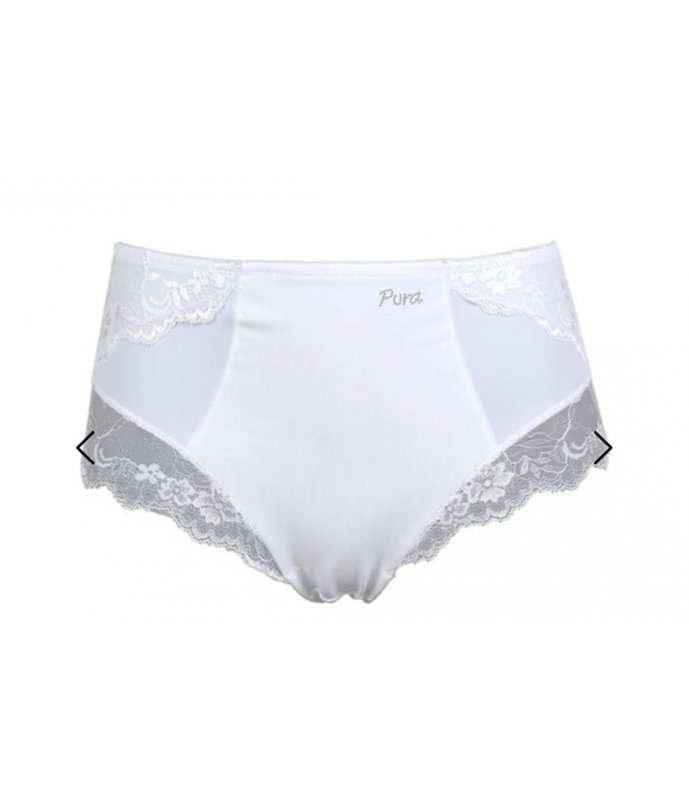 Pura Slip Donna Guainetta Lycra P9072S art. Lara