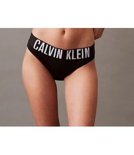 Calvin Klein Slip Costume Donna Parte Bassa Nylon 000QF7792E