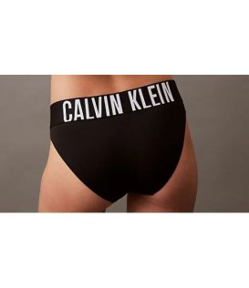 Calvin Klein Slip Costume Donna Parte Bassa Nylon 000QF7792E