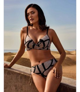 David Costume Donna Due Pezzi Lycra DA25-122