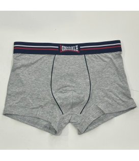 Lonsdale Boxer Uomo Boxer Fresco Cotone LOUPE25B02