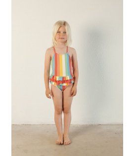 Waterlemon Costumi Bimba Unico Pezzo Lycra 312-06 B