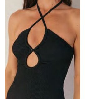 Waterlemon Costume Donna Unico Pezzo Lycra 359-00