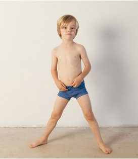 Waterlemon Costume Bimbo Bambino Boxer Lycra 401-07B