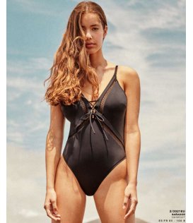 Gisela Costumi Donna Unico Pezzo Intero Lycra 30218UB