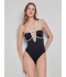 Gisela Costumi Donna Unico Pezzo Intero Lycra 30189UB