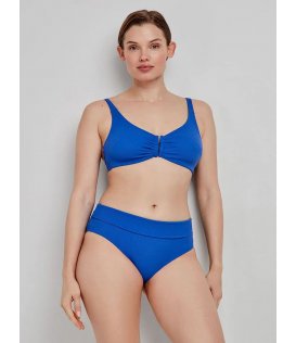 Gisela Costumi Donna Due Pezzi Bikini Coppa C Coppa D Lycra 30211B