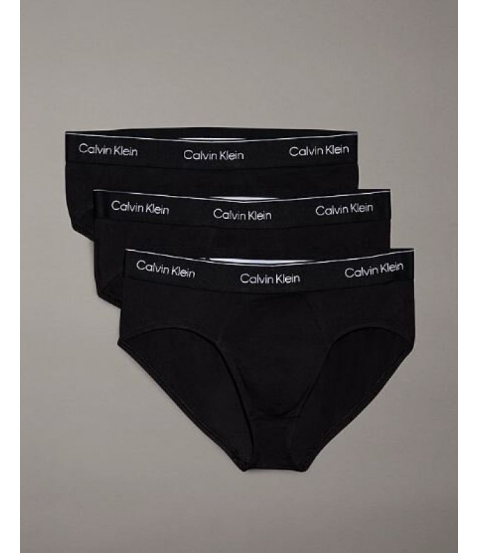 Calvin Klein Slip Uomo Slip Fresco Cotone LV00NB4388-TM6 Calvin Klein Slip Uomo Slip Fresco Cotone LV00NB4388-TM6