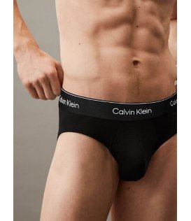 Calvin Klein Slip Uomo Slip Fresco Cotone LV00NB4388-TM6