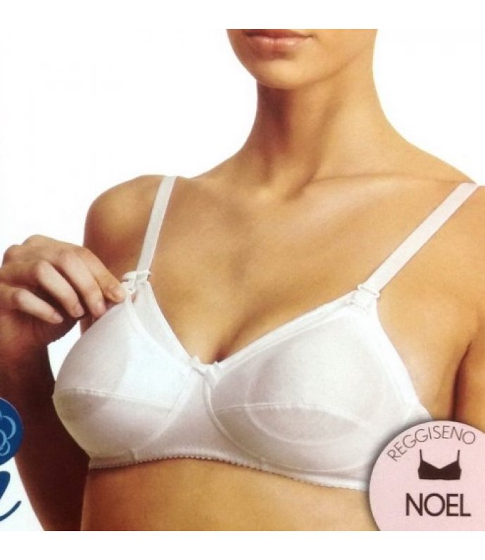 Amica reggiseno allattamento in cotone art. noel Amica reggiseno allattamento in cotone art. noel
