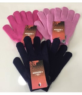 Charro Baby Gloves 1 Pair In Wool Art. 18345