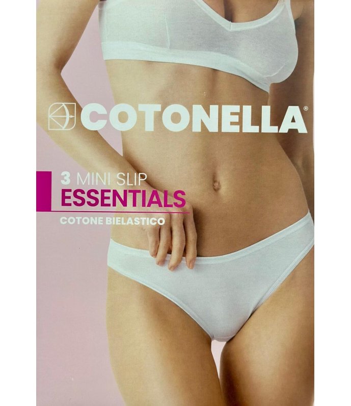 COTONELLA 3165 SLIP DONNA COTONELLA 3165 SLIP DONNA
